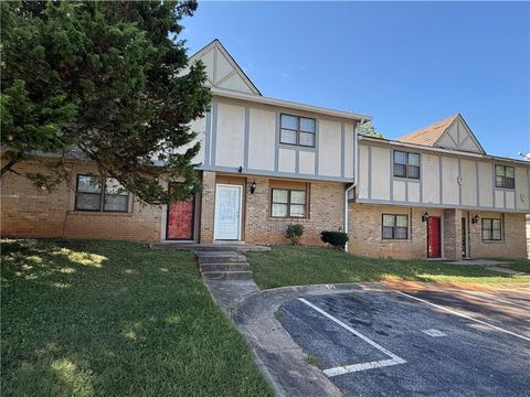 Photo of 1150 Rankin Street #2P, Stone Mountain, GA 30083 (MLS # 7655150)