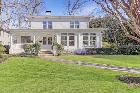 232 Westminster Drive NE Atlanta GA 30309
