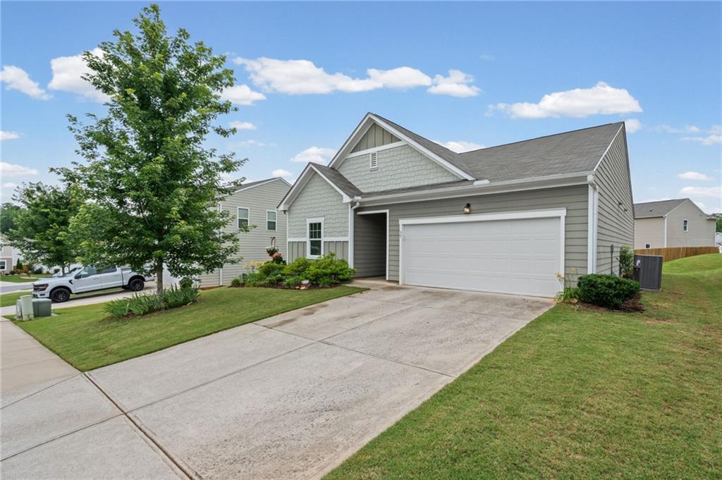 Photo of 77 Shepard Drive, Dawsonville, GA 30534 (MLS # 7785723)