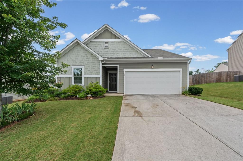 Photo of 77 Shepard Drive, Dawsonville, GA 30534 (MLS # 7785723)