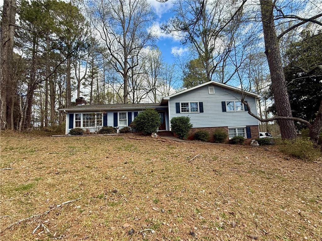 712 Copper Trace Way, Woodstock, Georgia image 1
