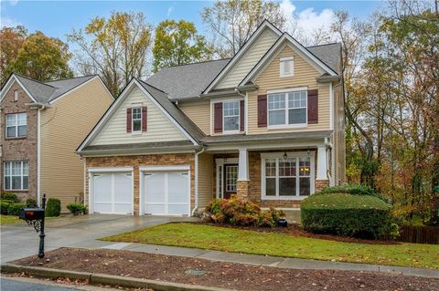 A home in Buford