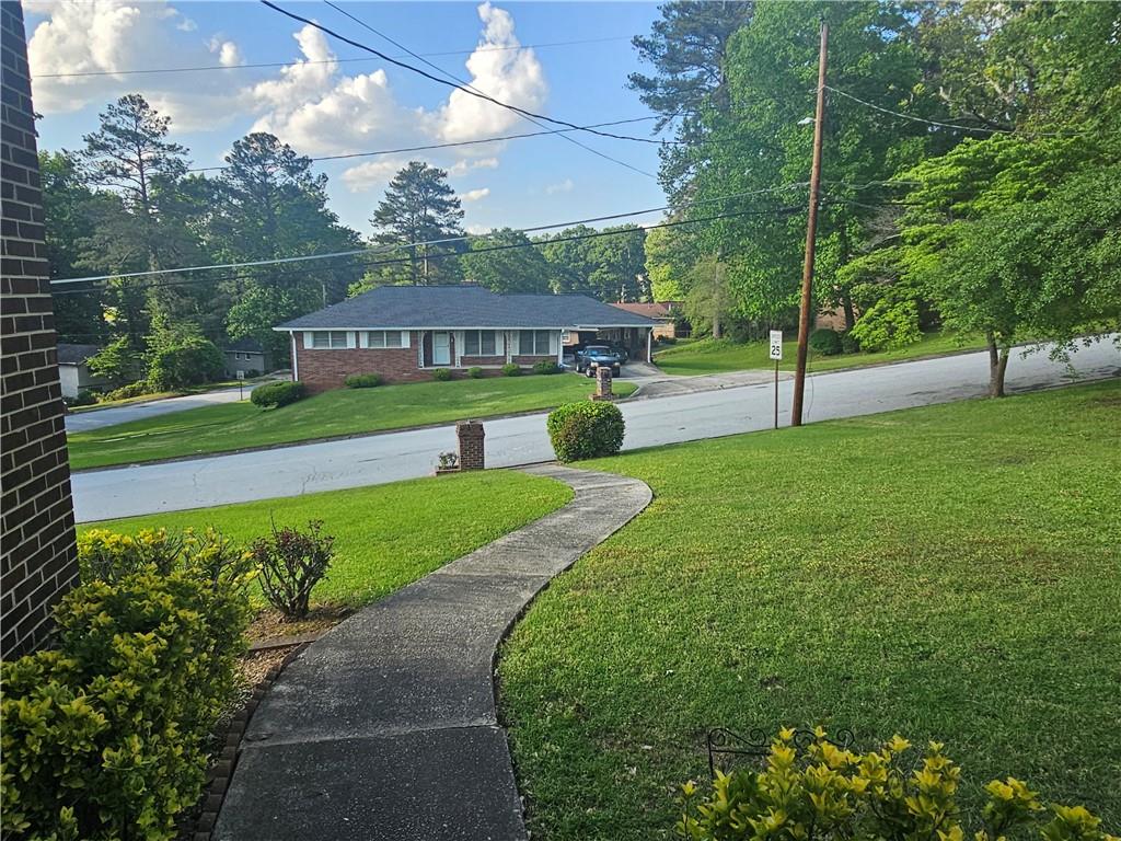 2379 Manassas Lane