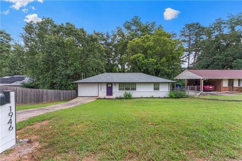 A home in Decatur