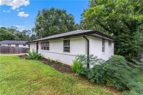 A home in Decatur