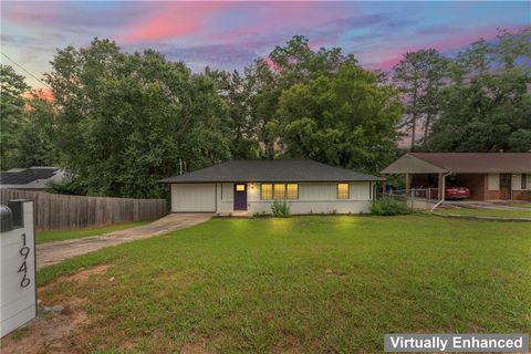 A home in Decatur