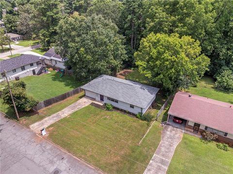 A home in Decatur