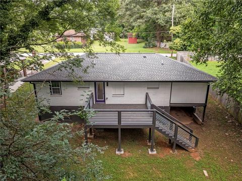 A home in Decatur