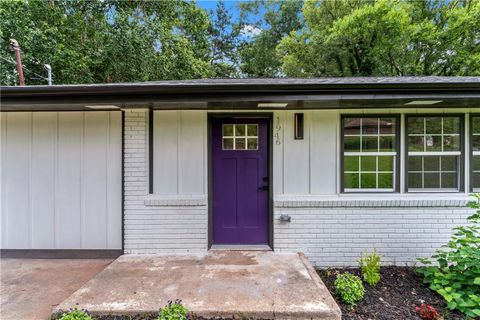 A home in Decatur