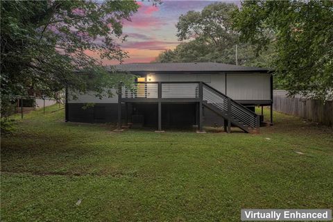 A home in Decatur