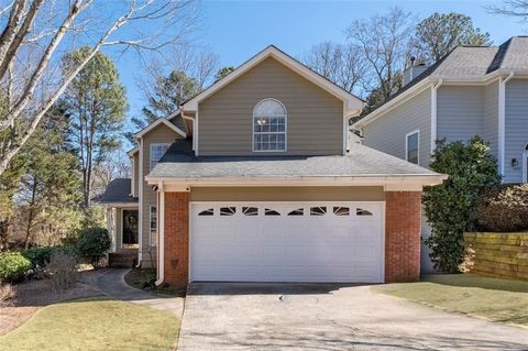 Photo of 4410 White Surrey Drive NW, Kennesaw, GA 30144 (MLS # 7716828)
