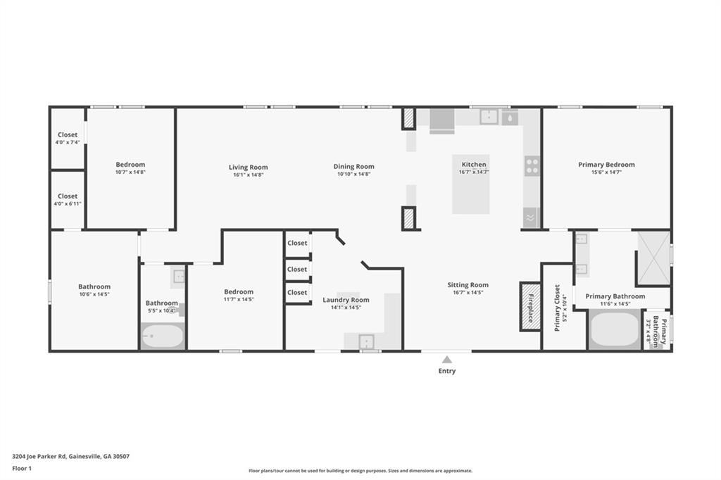 3204 Joe Parker Road, Gainesville, Georgia image 3