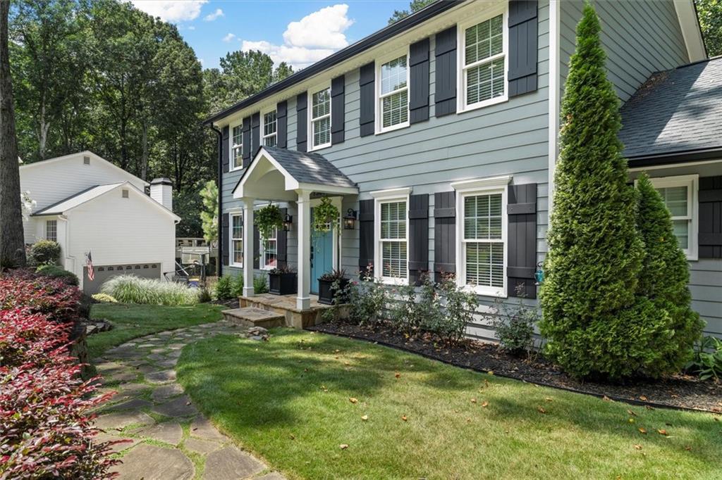 1307 Independence Way