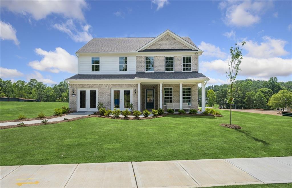 317 Foxglove Way, Mcdonough, Georgia image 1