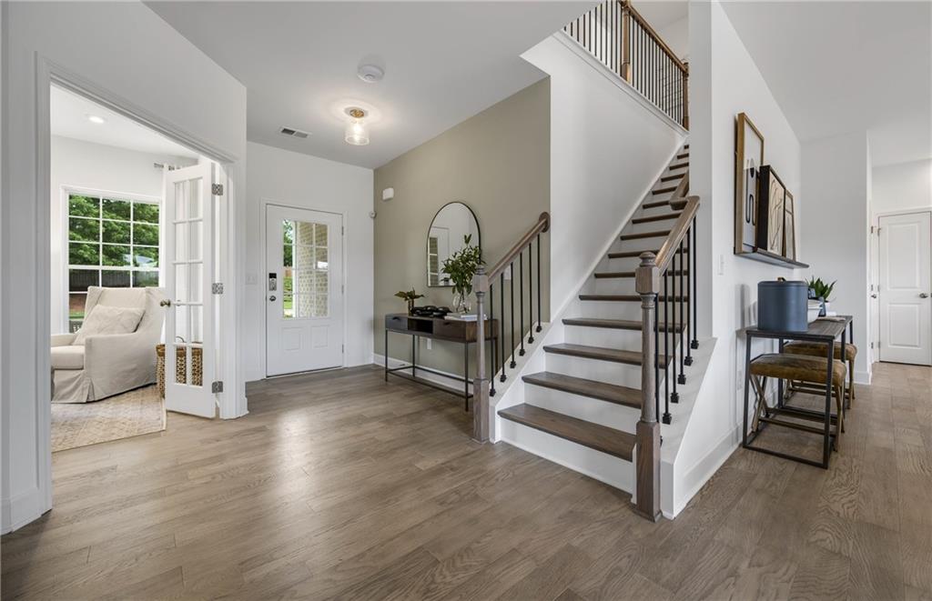 317 Foxglove Way, Mcdonough, Georgia image 3