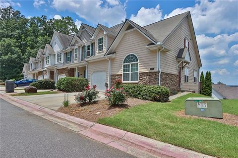 Photo of 374 Guibor Court NW #4, Kennesaw, GA 30144 (MLS # 7657754)