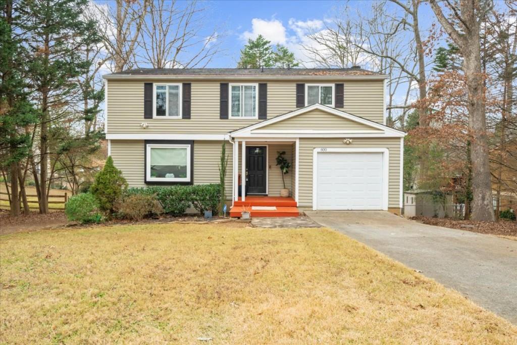 600 Sheringham Court