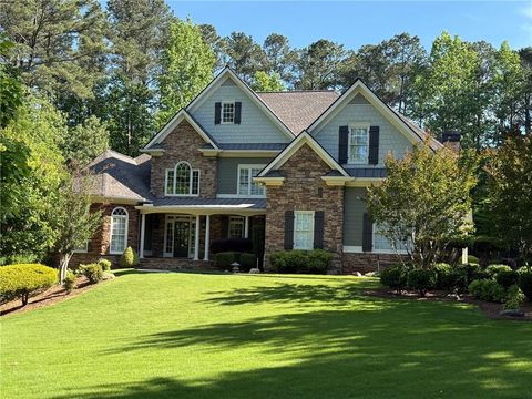 Photo of 5300 Hill Road NW, Acworth, GA 30101 (MLS # 7767851)