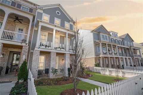 A home in Woodstock