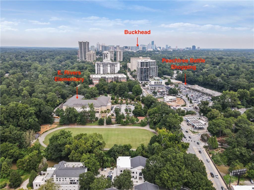 Peachtree Hills - Residential