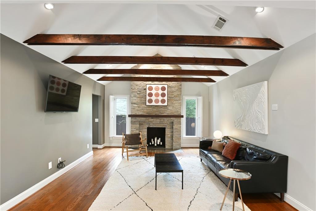 Peachtree Hills - Residential