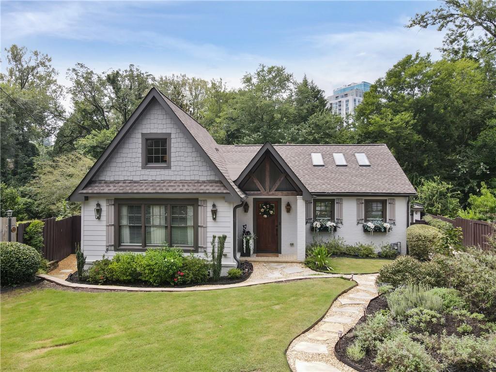 Peachtree Hills - Residential