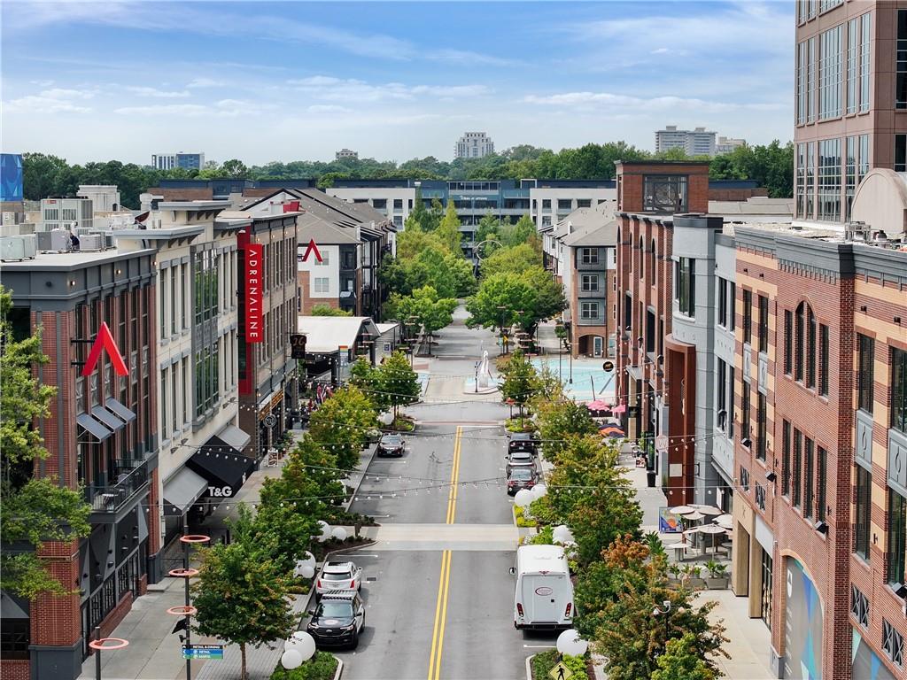 Peachtree Hills - Residential