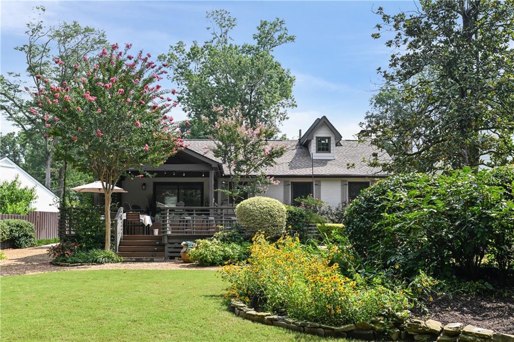 Peachtree Hills - Residential