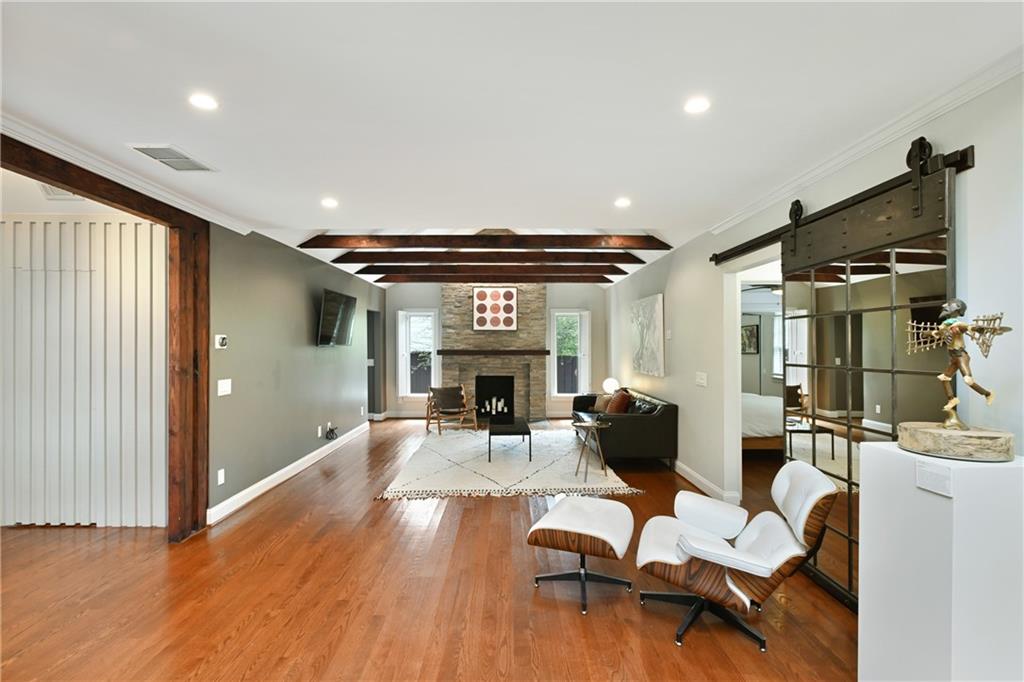 Peachtree Hills - Residential