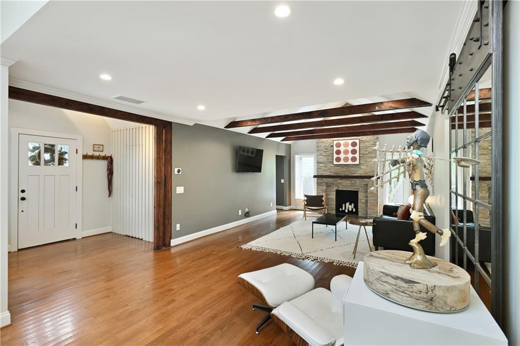 Peachtree Hills - Residential