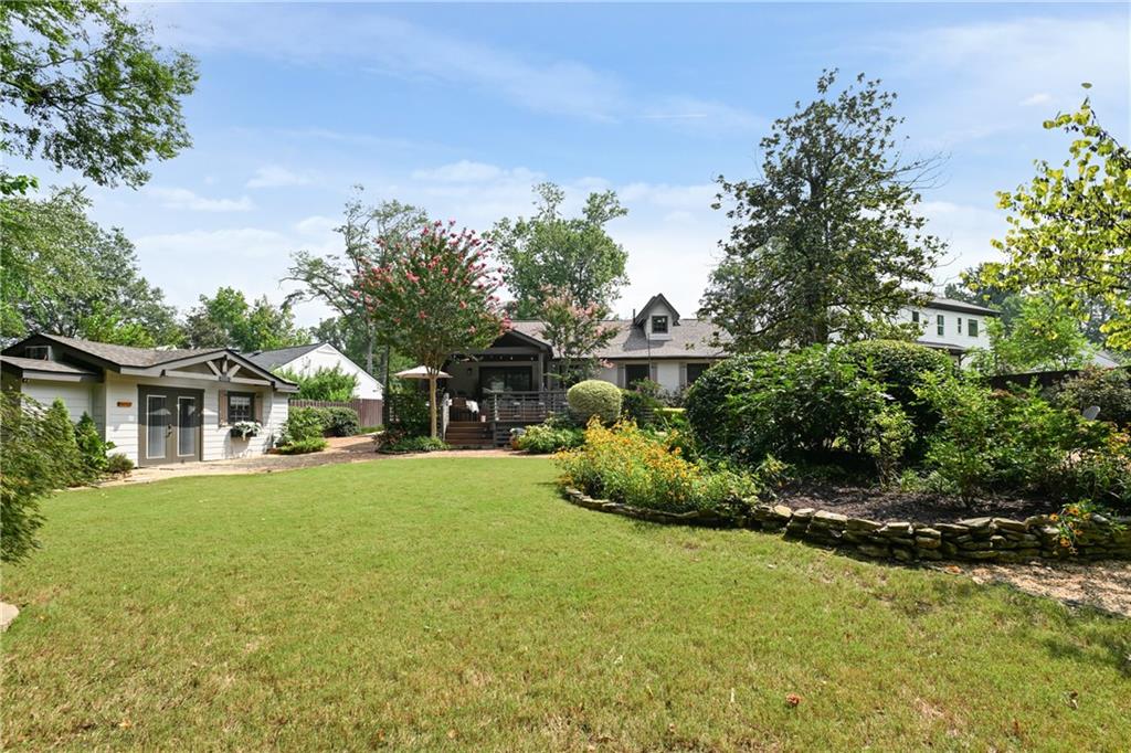 Peachtree Hills - Residential