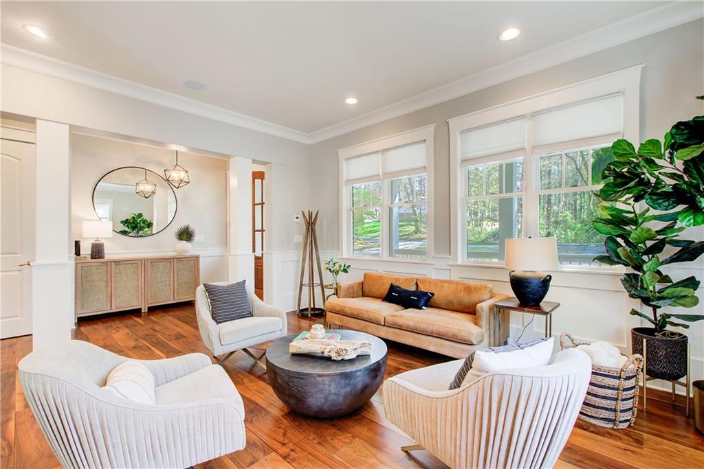 1501 Brawley Circle NE