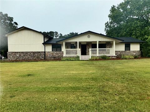 A home in Ringgold