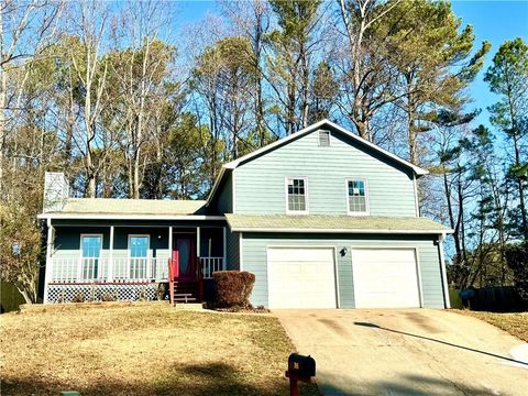 A home in Lawrenceville