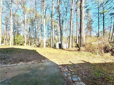 A home in Lawrenceville