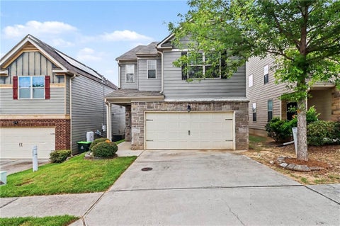Homes For Sale - 5885 Seabright Lane<br/> Clayton County, Atlanta, GA 30349
