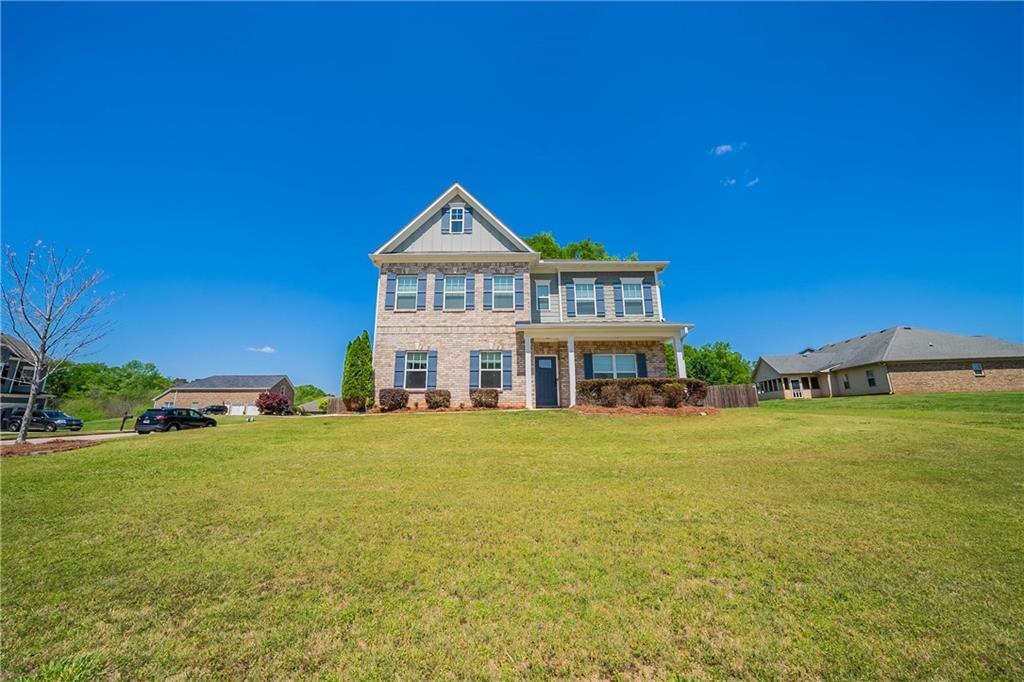 10 Edgewater Court, Covington, Georgia image 1