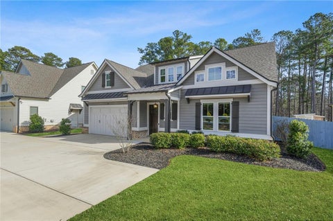 Homes For Sale - 265 Holland Road<br/> Powder Springs, GA 30127