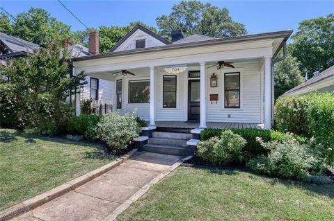 Photo of 704 Oakland Avenue SE, Atlanta, GA 30315 (MLS # 7771733)