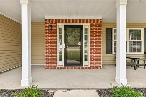 A home in Buford