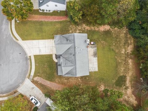 A home in Buford