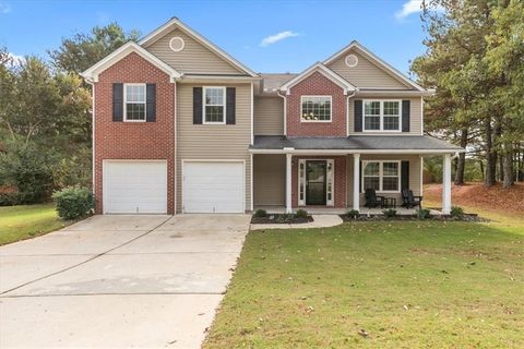 A home in Buford