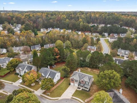 A home in Buford