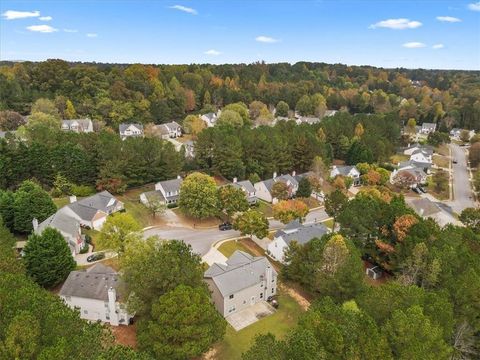 A home in Buford