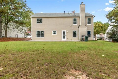 A home in Buford