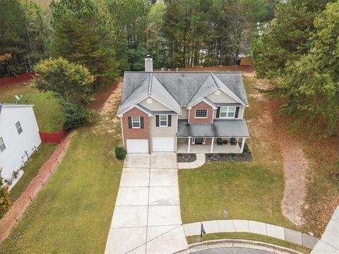 A home in Buford