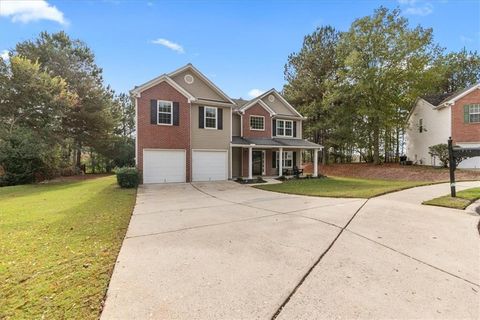 A home in Buford