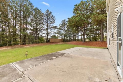 A home in Buford