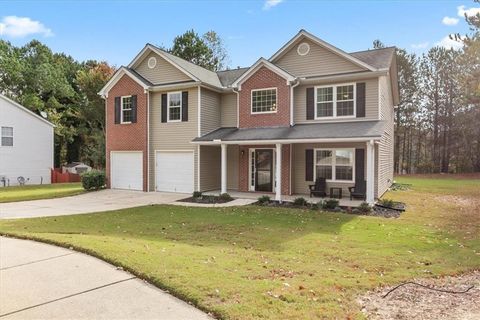 A home in Buford