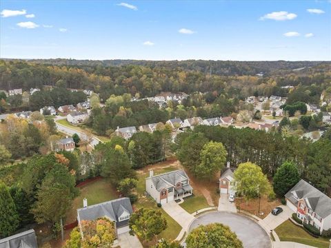 A home in Buford